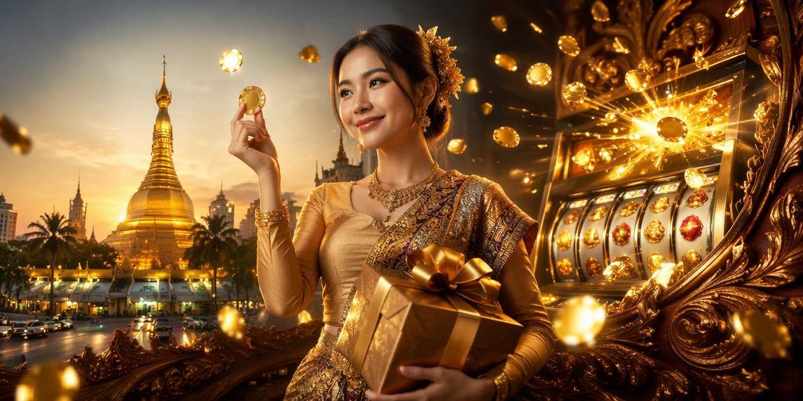 an00 စလော့ကံဆွဲ